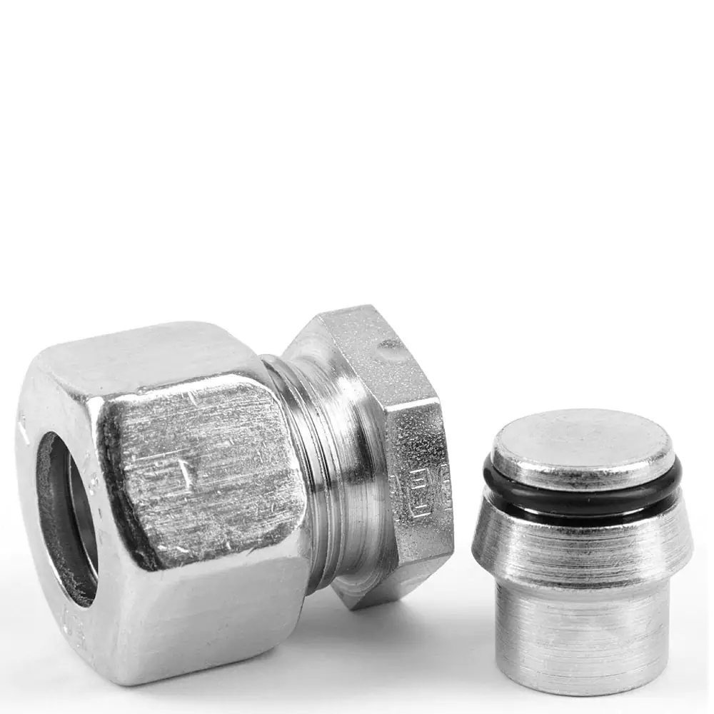 派克Ermeto DIN 高压系统用堵头