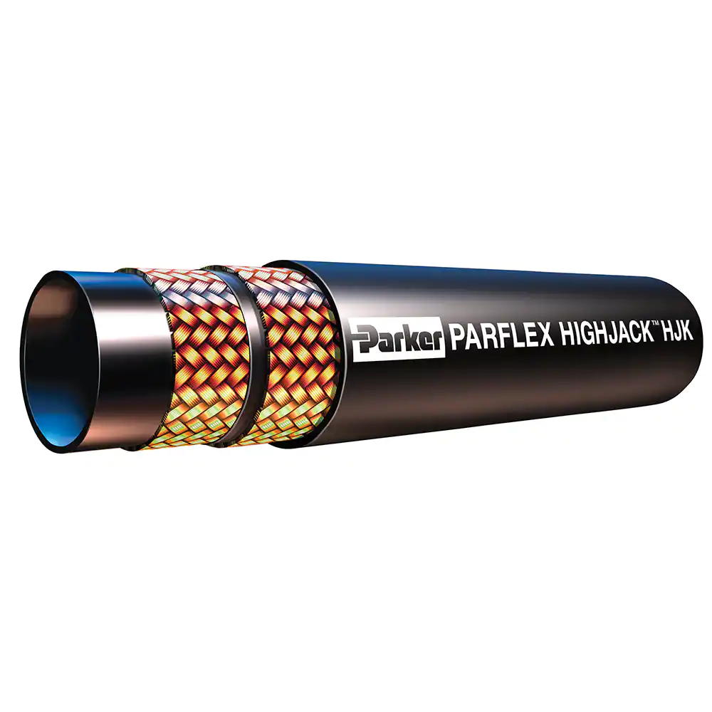 派克HJK 系列10,000 psi Highjack® Jackline Hybrid® 软管
