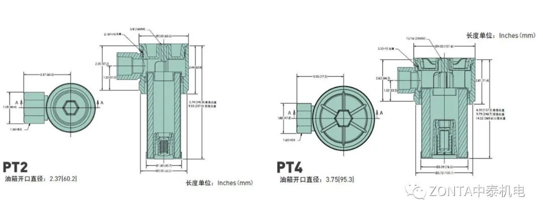 中泰液压系统：液压过滤器满足多样化过滤需求