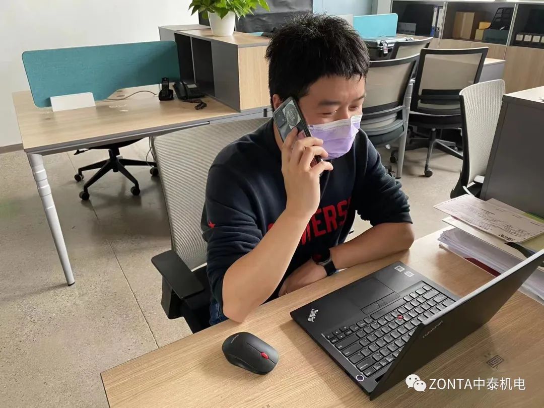 同心战役：苏州中泰抗疫与生产两不误