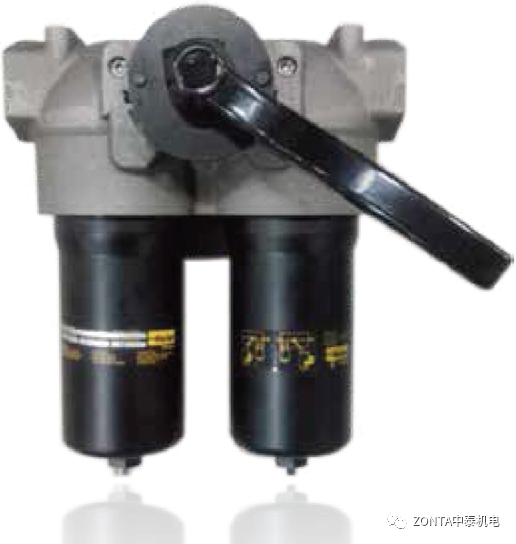 中泰液压系统：液压过滤器满足多样化过滤需求