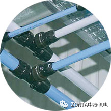 Transair产品,专为工业厂房提供流体传输系统